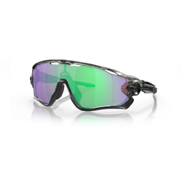 Oakley Jawbreaker Grey Ink 929046 Prizm Road Jade - Image 1