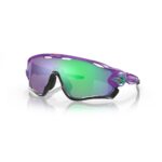 Oakley Sunglasses Jawbreaker Matte Electric Purple 929066 Prizm Jade