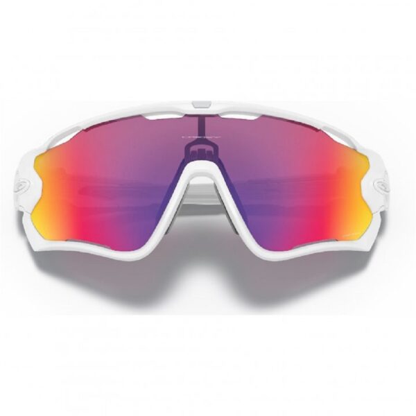 oakley-jawbreaker-polished-white-prizm-road-oo9290-5531-03-983275 Oakley Sunglasses Jawbreaker Polished White 929055 Prizm Road - Image 2