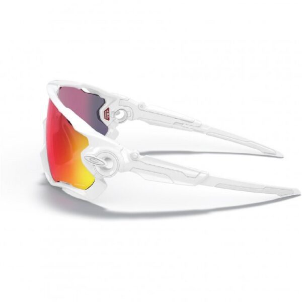 oakley-jawbreaker-polished-white-prizm-road-oo9290-5531-05-983277 Oakley Sunglasses Jawbreaker Polished White 929055 Prizm Road - Image 4