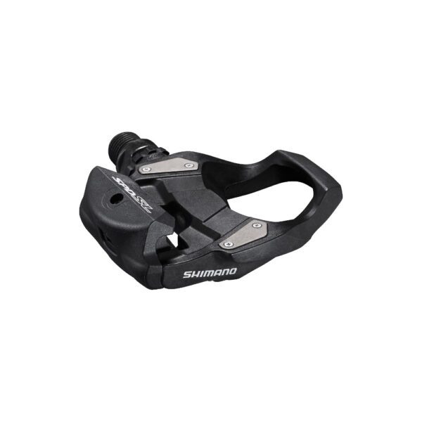 Shimano Pedal, Pd-rs500, Spd-sl, W/o Reflector, W/cleat(sm-sh11), Ind.pack - Image 1