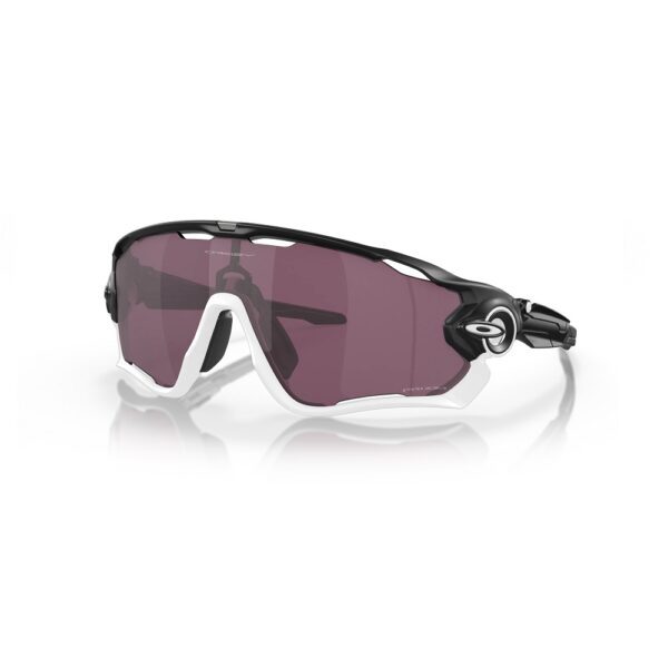 Oakley Jawbreaker Matte Black 929050 Prizm Road Black - Image 1