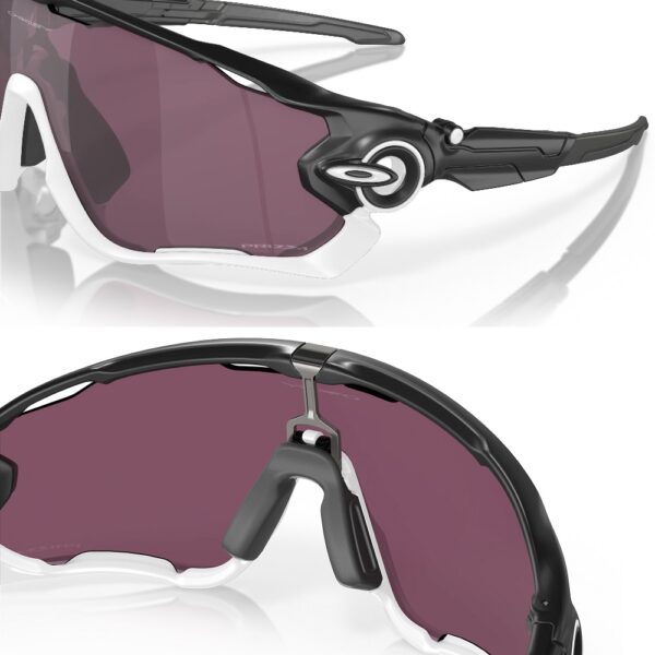 Oakley Jawbreaker Matte Black 929050 Prizm Road Black - Image 6