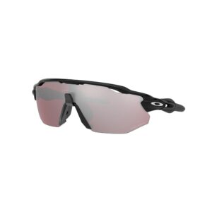 Oakley Radar Ev Advancer Polished Black 944209 Prizm Snow Black Iridium