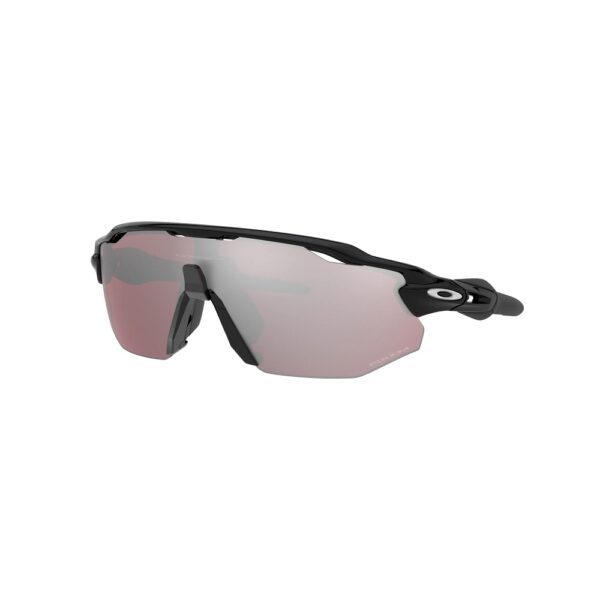 Oakley Radar Ev Advancer Polished Black 944209 Prizm Snow Black Iridium - Image 1
