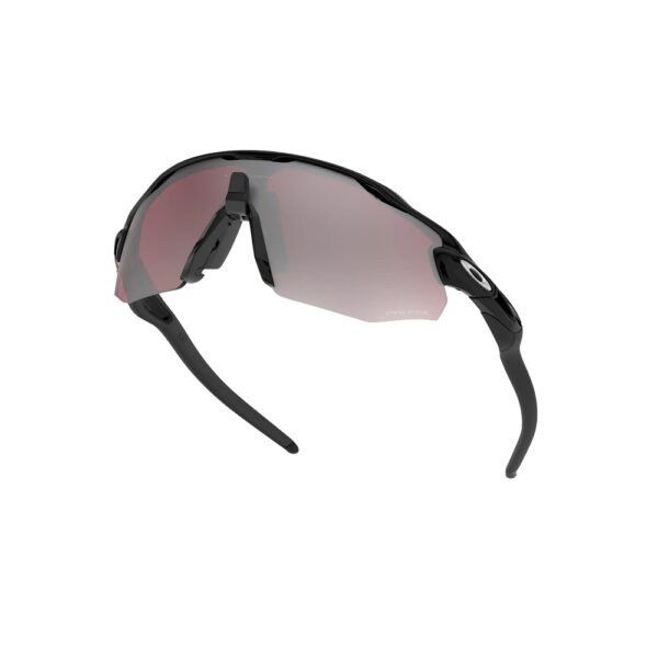 Oakley Radar Ev Advancer Polished Black 944209 Prizm Snow Black Iridium - Image 5