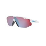 Oakley Radar Ev Advancer Polished White 944210 Prizm Snow Sapphire Irid
