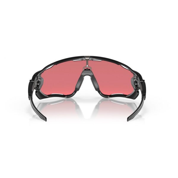 Oakley Jawbreaker Matte Black 929048 Prizm Trail Torch - Image 3