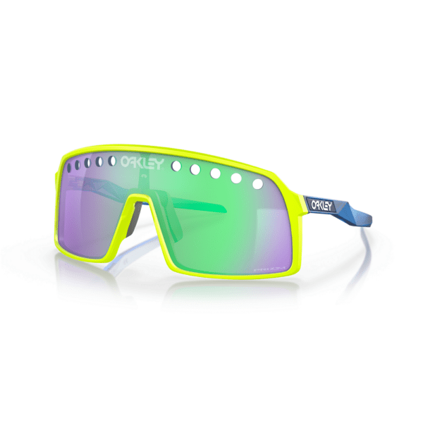 retina Oakley Sunglasses Sutro Sport Performance Matte Retina Burn Prizm - Image 1