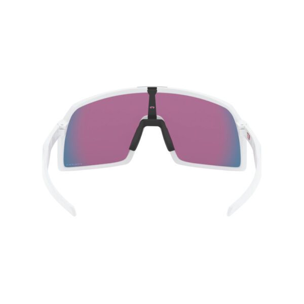 Oakley Sunglasses Sutro S Sport Performance Matte White Prizm - Image 3