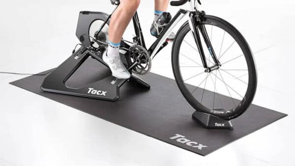 Garmin Tacx Trainer Mat Rollable - Image 2