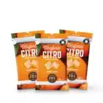 Veloforte Citro Energy Chews – Citrus & Ginger