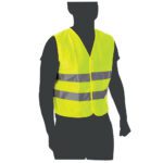 Oxford Bright Hi-viz Vest