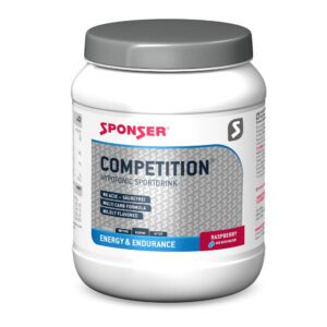 Sponser Competition Raspberry 1000g Jar