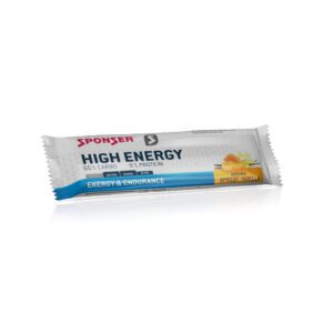 Sponser High Energy Apricot / Vanilla 45g