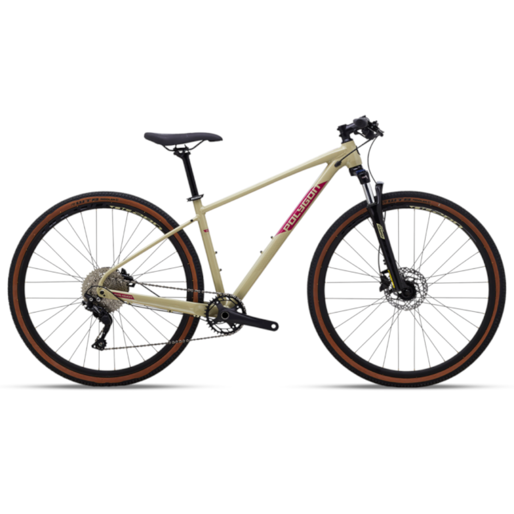 Polygon Heist X5 Bikeera