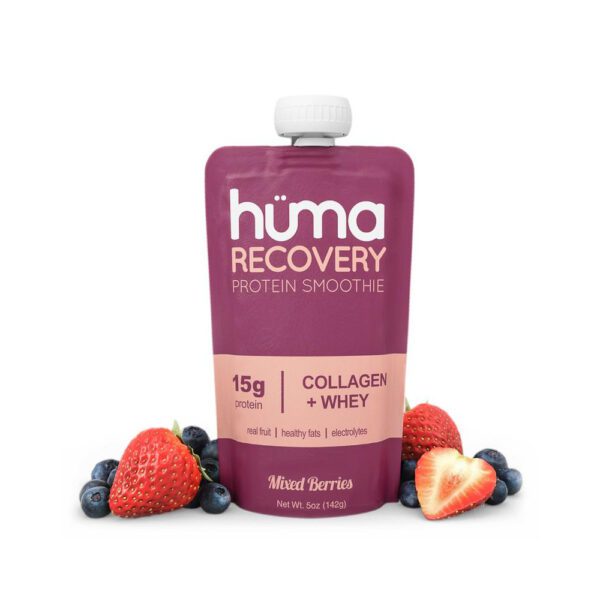 Huma Chia Recovery Protein Smoothie 142 gr Huma Chia Recovery Protein Smoothie 142 Gr - Image 1