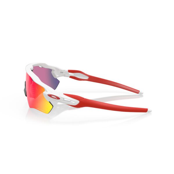 888392102485 3 Oakley Sunglasses - Radar Ev Path 009208-05 - Sport Performance Polished Frame - White Prizm Lense - Image 4