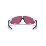 Oakley Sunglasses Youth Radar Ev Xs Path Sport Performance Polished White Prizm - Image 3