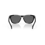 Oakley Sunglasses Frogskins Performance Lifestyle Polished Black  Prizm - Image 3