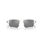 Oakley Sunglasses - Flak 2.0 009188-8159 - Xl Sport - Performance Polished White Frame - Prizm Polarized Lense - Image 2