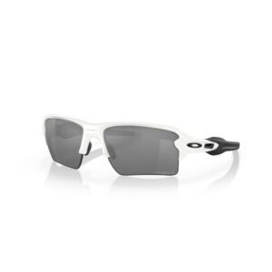 Oakley Sunglasses Flak 2.0 Xl Sport Performance Polished White Prizm Polarized