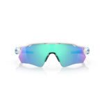 Oakley Sunglasses Radar Ev Path Sport Performance Polished White  Prizm - Image 2