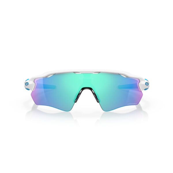 888392326539 1 Oakley Sunglasses Radar Ev Path Sport Performance Polished White  Prizm - Image 2
