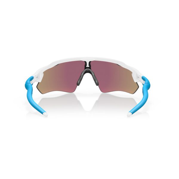 888392326539 2 Oakley Sunglasses Radar Ev Path Sport Performance Polished White  Prizm - Image 3