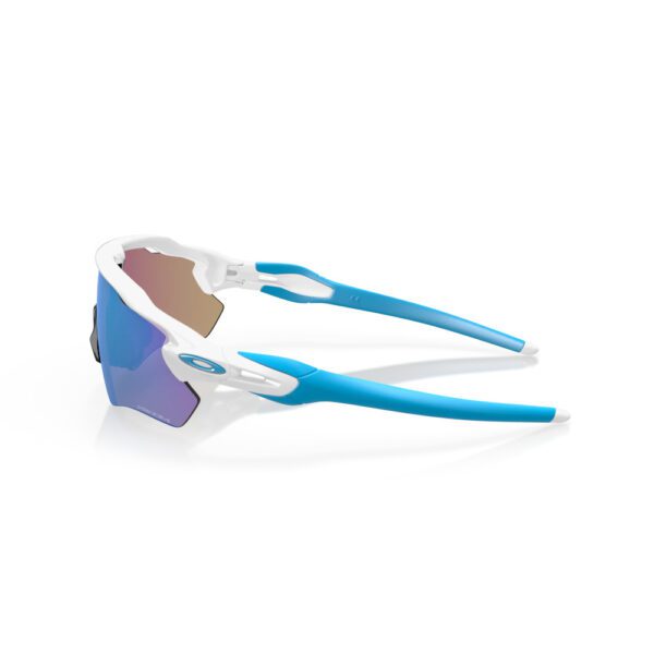888392326539 3 Oakley Sunglasses Radar Ev Path Sport Performance Polished White  Prizm - Image 4