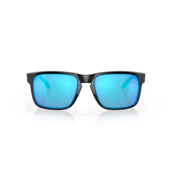 Oakley Sunglasses Holbrook Performance Lifestyle Polished Black  Prizm - Image 2