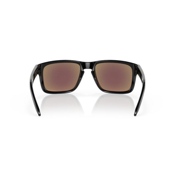 Oakley Sunglasses Holbrook Performance Lifestyle Polished Black  Prizm - Image 3