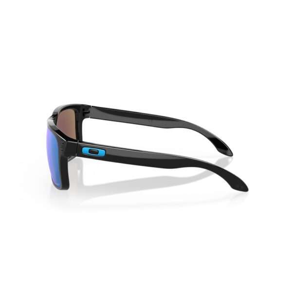 Oakley Sunglasses Holbrook Performance Lifestyle Polished Black  Prizm - Image 4
