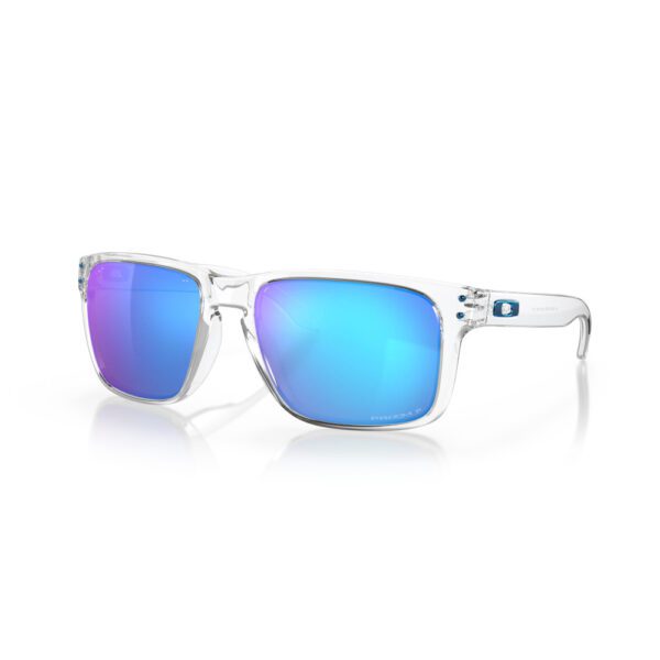888392336514 Oakley Sunglasses Holbrook Xl Performance Lifestyle Polished Clear Prizm Polarized - Image 1