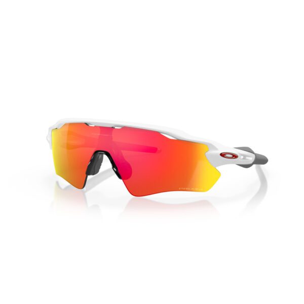 888392356048 Oakley Sunglasses Radar Ev Path Sport Performance Polished White Prizm - Image 1
