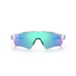 Oakley Sunglasses Radar Ev Path Sport Performance Polished White  Prizm - Image 2
