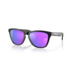 Oakley Sunglasses Frogskins Performance Lifestyle Matte Black Prizm Iridium