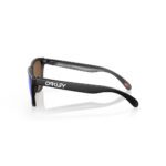 Oakley Sunglasses Frogskins Performance Lifestyle Matte Black Prizm Iridium - Image 4