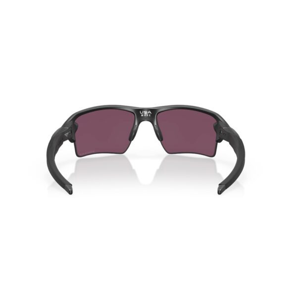 Oakley Sunglasses Flak 2.0 Xl Sport Performance Matte Black Prizm Iridium - Image 3