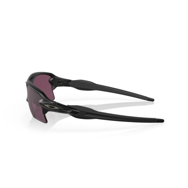 Oakley Sunglasses Flak 2.0 Xl Sport Performance Matte Black Prizm Iridium - Image 4