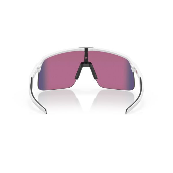 888392489340 2 Oakley Sunglasses Sutro Lite Sport Performance Matte White Prizm - Image 3
