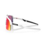 Oakley Sunglasses Sutro Lite Sport Performance Matte White Prizm - Image 4