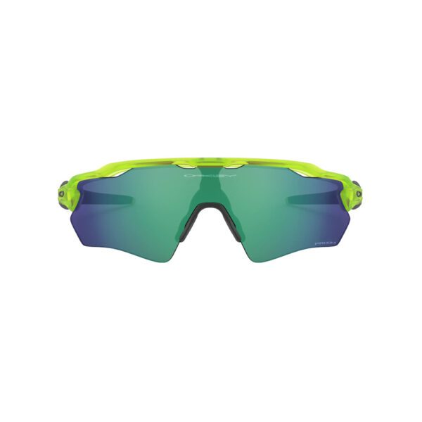 888392489548 1 Oakley Sunglasses Youth Radar Ev Xs Path Sport Performance Matte Uranium Prizm - Image 2