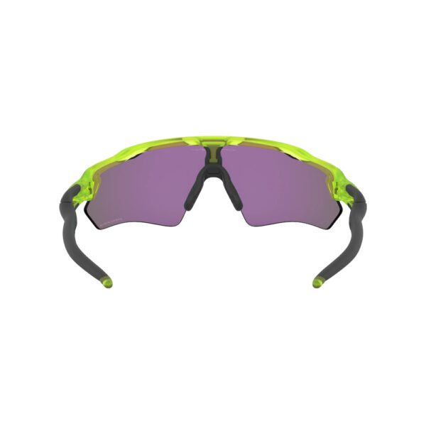 888392489548 2 Oakley Sunglasses Youth Radar Ev Xs Path Sport Performance Matte Uranium Prizm - Image 3
