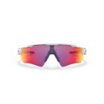 Oakley Sunglasses Youth Radar Ev Xs Path Sport Performance Matte White Prizm - Image 2