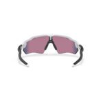 Oakley Sunglasses Youth Radar Ev Xs Path Sport Performance Matte White Prizm - Image 3