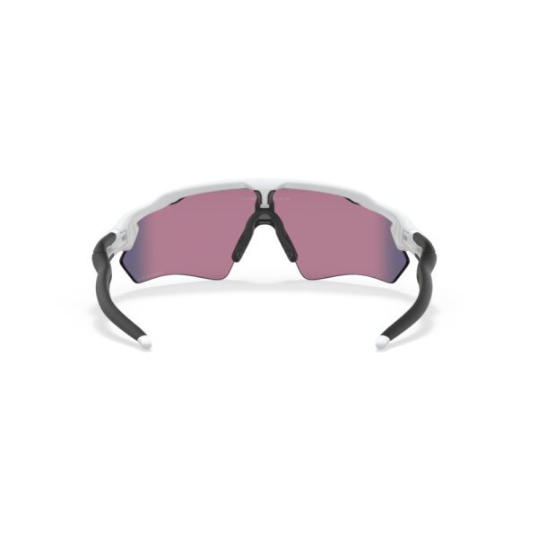 Oakley Sunglasses Youth Radar Ev Xs Path Sport Performance Matte White Prizm - Image 3