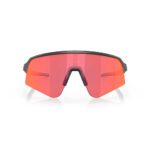 Oakley Sunglasses Sutro Lite Sweep 0 Matte Carbon Prizm Iridium - Image 2
