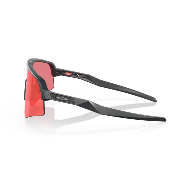 Oakley Sunglasses Sutro Lite Sweep 0 Matte Carbon Prizm Iridium - Image 4