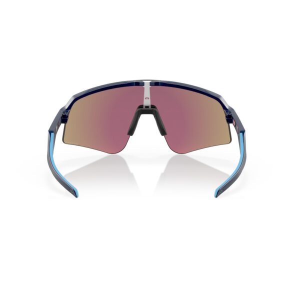 888392530578 2 Oakley Sunglasses Sutro Lite Sweep 0 Matte Navy Prizm - Image 3